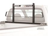 BackRack 19-22 Ford Ranger / 15-23 GMC Canyon Short Headache Rack Frame Only Requires Hardware thumbnail 4