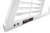 BackRack 19-23 Chev/GMC Silverado/Sierra 1500 (New Body) Louvered Rack Frame ONLY (Req. HW) - White thumbnail 3