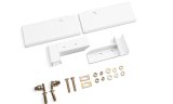 BackRack 19-23 RAM 1500 5.5ft Bed (w/o RamBox) No Drill Standard Hardware Kit - White thumbnail 1