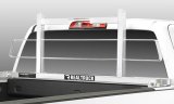 BackRack 19-23 Chev/GMC Silverado/Sierra 1500 (New Bdy) Original Rack Frame ONLY (Req. HW) - White thumbnail 1