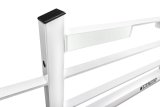 BackRack 15-23 Ford F-150 Original Rack Frame ONLY (Req. HW) - White thumbnail 3