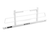 BackRack 15-23 Ford F-150 Original Rack Frame ONLY (Req. HW) - White thumbnail 4