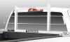 BackRack 15-23 Ford F-150 Original Rack Frame ONLY (Req. HW) - White thumbnail 6