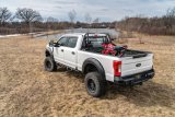 BackRack 08-23 Chevrolet Silverado 1500 / 04-23 Ford F-150 SRX Rack (Shortened) Frame Only Req. HW thumbnail 8