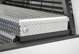 BackRack 2023 Chevrolet Colorado/GMC Canyon Toolbox 21in No Drill Hardware Kit - Black thumbnail 2