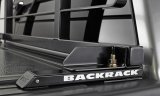 BackRack 2023 Chevrolet Colorado/GMC Canyon Low Profile Tonneau Hardware Kit - Black thumbnail 1