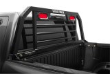 BackRack 99-24 Ford F-250/350/450 SuperDuty (17-24 Alum. Body) SRL Rack Lighted Frame ONLY Req. HW thumbnail 1