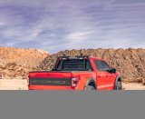 BackRack 99-24 Ford F-250/350/450 SuperDuty (17-24 Alum. Body) SRL Rack Lighted Frame ONLY Req. HW thumbnail 2