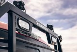 BackRack 99-24 Ford F-250/350/450 SuperDuty (17-24 Alum. Body) SRL Rack Lighted Frame ONLY Req. HW thumbnail 5