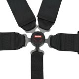 RaceQuip Black SFI CAMLOCK 5pt PD Lap Seat Belt thumbnail 7