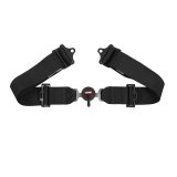 RaceQuip Black SFI CAMLOCK 5pt PD Lap Seat Belt thumbnail 9