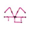 RaceQuip Pink JR. L & L 5pt Harness thumbnail 4