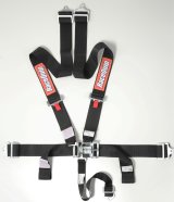 RaceQuip Black L & L 5pt Seat Belt thumbnail 1