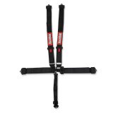 RaceQuip Black L & L 5pt Seat Belt thumbnail 2