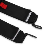 RaceQuip Black L & L 5pt Seat Belt thumbnail 3