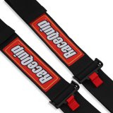 RaceQuip Black L & L 5pt Seat Belt thumbnail 5