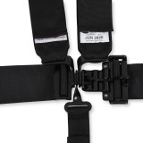 RaceQuip Black L & L 5pt Seat Belt thumbnail 6