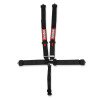 RaceQuip Black L & L 5pt Seat Belt thumbnail 8