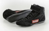 RaceQuip Black SFI Race Shoe 11.0 thumbnail 1