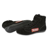 RaceQuip Black SFI Race Shoe 11.0 thumbnail 2