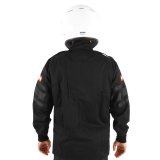 RaceQuip Black SFI-1 1-L Jacket - 5XL thumbnail 7