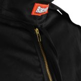 RaceQuip Black SFI-1 1-L Jacket - Large thumbnail 6