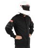 RaceQuip Black SFI-1 1-L Jacket - Large thumbnail 9