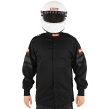 RaceQuip Black SFI-1 1-L Jacket - XL thumbnail 3