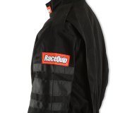RaceQuip Black SFI-1 1-L Suit - Small thumbnail 3
