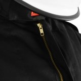 RaceQuip Black SFI-5 Jacket - XL thumbnail 3