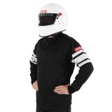 RaceQuip Black SFI-5 Jacket - XL thumbnail 4