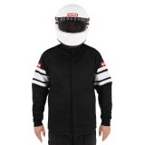 RaceQuip Black SFI-5 Jacket - XL thumbnail 5