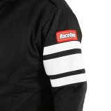 RaceQuip Black SFI-5 Jacket - XL thumbnail 7