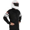 RaceQuip Black SFI-5 Jacket - XL thumbnail 9