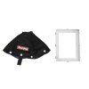 RaceQuip Std 6in Fire Retardant Shifter Boot Kit thumbnail 8