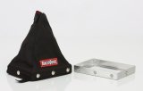 RaceQuip Medium 9in Fire Retardant Shifter Boot Kit thumbnail 2