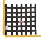 RaceQuip Black 18 X 18 SFI Ribbon Net thumbnail 2