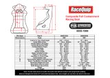 RaceQuip FIA Containment Racing Seat - Medium thumbnail 1