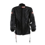 RaceQuip SFI-15 Jacket Black Extra Large thumbnail 1