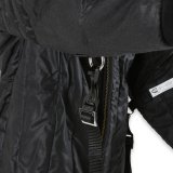 RaceQuip SFI-15 Jacket Black Extra Large thumbnail 2