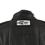 RaceQuip SFI-15 Jacket Black Extra Large thumbnail 3