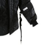 RaceQuip SFI-15 Jacket Black Extra Large thumbnail 4