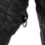 RaceQuip SFI-15 Jacket Black Extra Large thumbnail 5