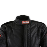 RaceQuip SFI-15 Jacket Black Extra Large thumbnail 6