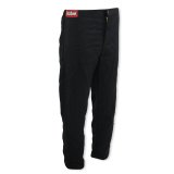RaceQuip Black Chevron-5 Pants SFI-5 - Small thumbnail 4