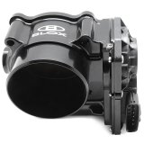 BLOX Racing 2013+ Subaru BRZ / Toyota 86 / Scion FR-S 70mm Billet Throttle Body - Raw thumbnail 5