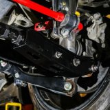 BLOX Racing Rear Lower Control Arms - Black (2013+ Subaru BRZ/Toyota 86 / 2008-2023 Subaru WRX/STI) thumbnail 1