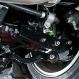 BLOX Racing Rear Lower Control Arms - Black (2013+ Subaru BRZ/Toyota 86 / 2008-2023 Subaru WRX/STI) thumbnail 2