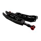 BLOX Racing Rear Lower Control Arms - Black (2013+ Subaru BRZ/Toyota 86 / 2008-2023 Subaru WRX/STI) thumbnail 6