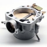BLOX Racing Honda B/D/H/F Series Engines Tuner Series Cast Aluminum 74mm Throttle Body thumbnail 2
